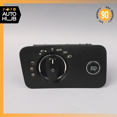 #ad #ad 06 11 Mercede W219 CLS55 AMG CLS550 Headlight Switch Washer 2195450104 OEM $45.65