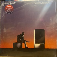 John Prine - German Afternoons LP, Album, RE Mint M - 2146427885