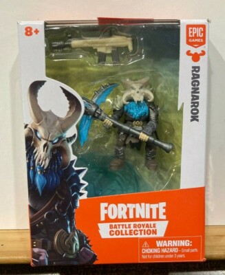 FORTNITE Battle royale collection RAGNAROK Figura 5cm EPIC GAMES