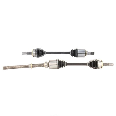 Front Left & RIght CV Shaft Axles For Nissan Rogue 2014-2019 All Wheel Drive