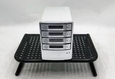 G Technology G Speed eS 4TB  Raid array Case W/ 4X 1TB
