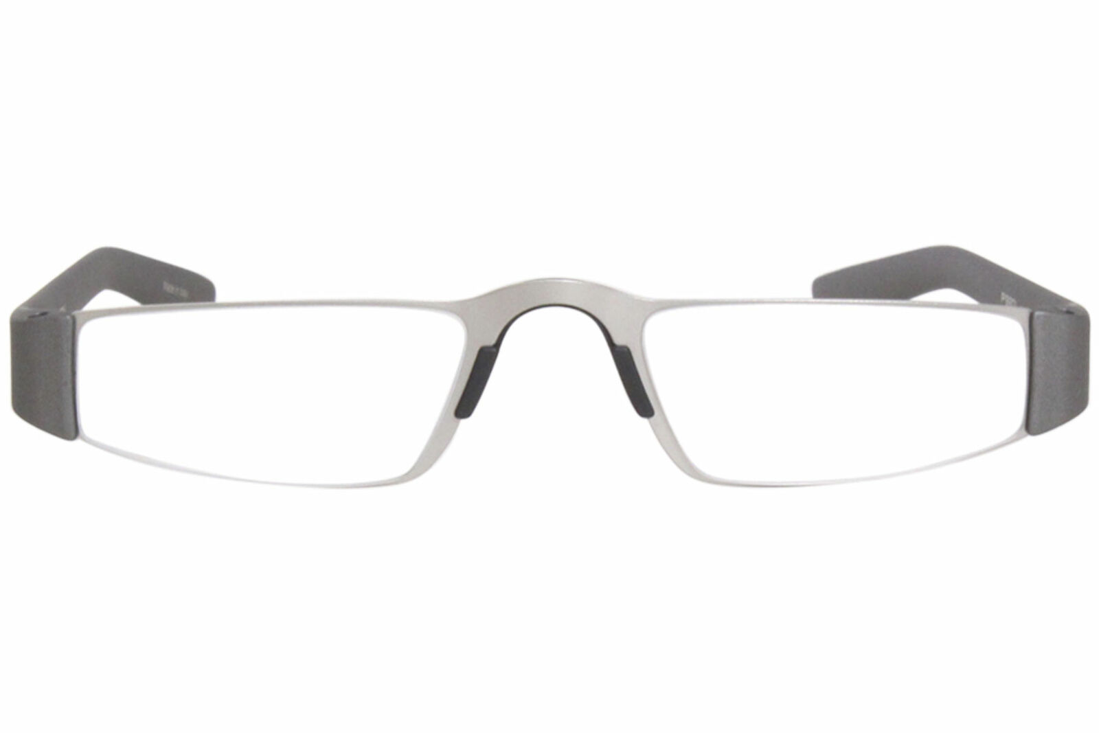 Porsche Design Men's Eyeglasses P'8801 P8801 F Gunmetal Reading ...