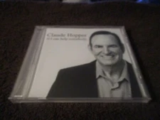 #1444 Claude Hopper If I Can Help Somebody  Brand New Sealed CD