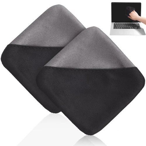  2 Pcs Putztuch Baby Touchscreen -Reinigungsstoff Monitor-Reinigungstücher