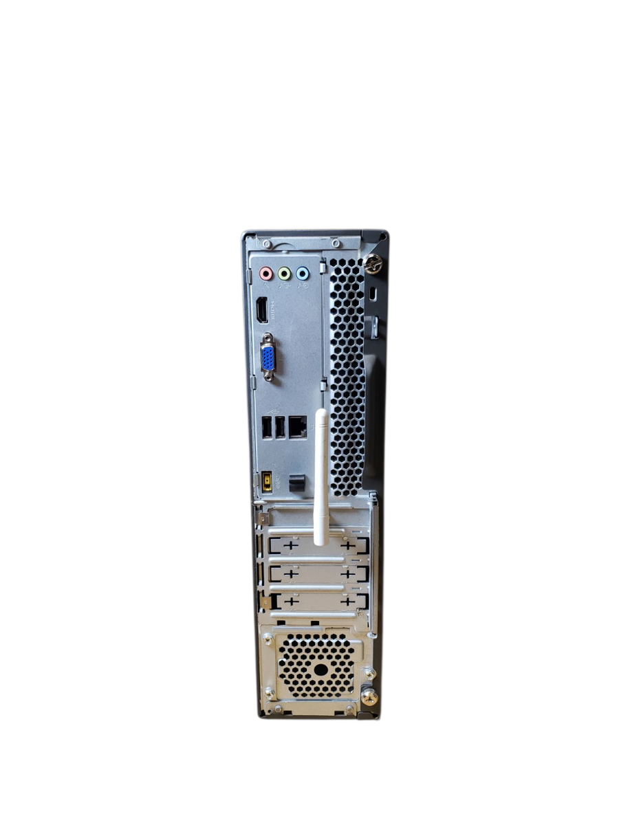 Lenovo IdeaCentre 90G9 SFF Desktop AMD A9-9425 16GB Ram 1TB SSD