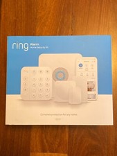 NEW Ring Alarm 8-Piece Security Kit 2nd Gen H...