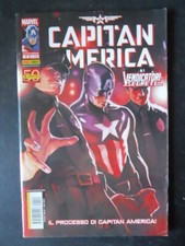 CAPITAN AMERICA 14 2011  PANINI MARVEL ITALIA   [G56]