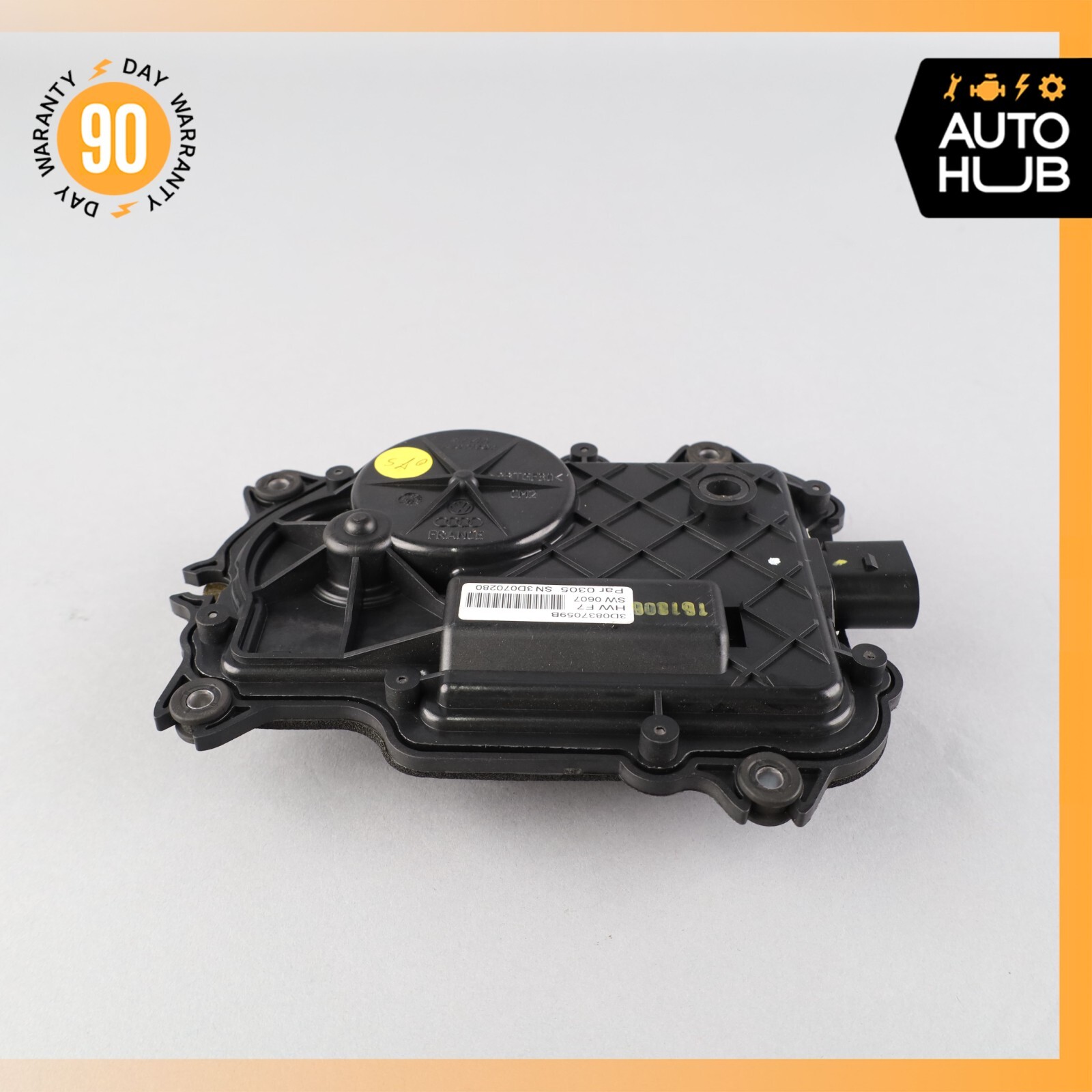 Bentley Continental GTC GT Front or Rear Door Lock Soft Actuator Motor OEM