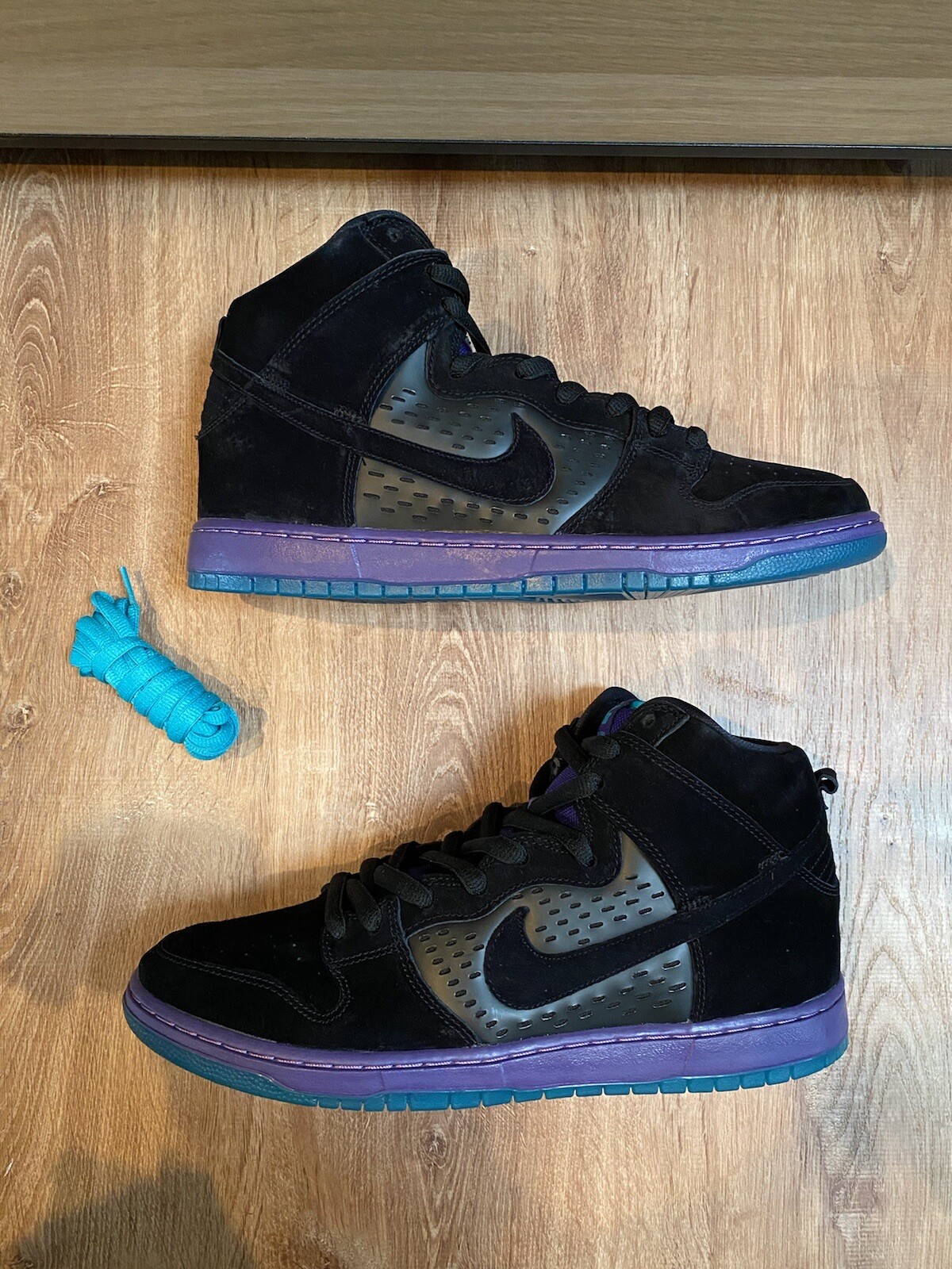 nike dunk grape