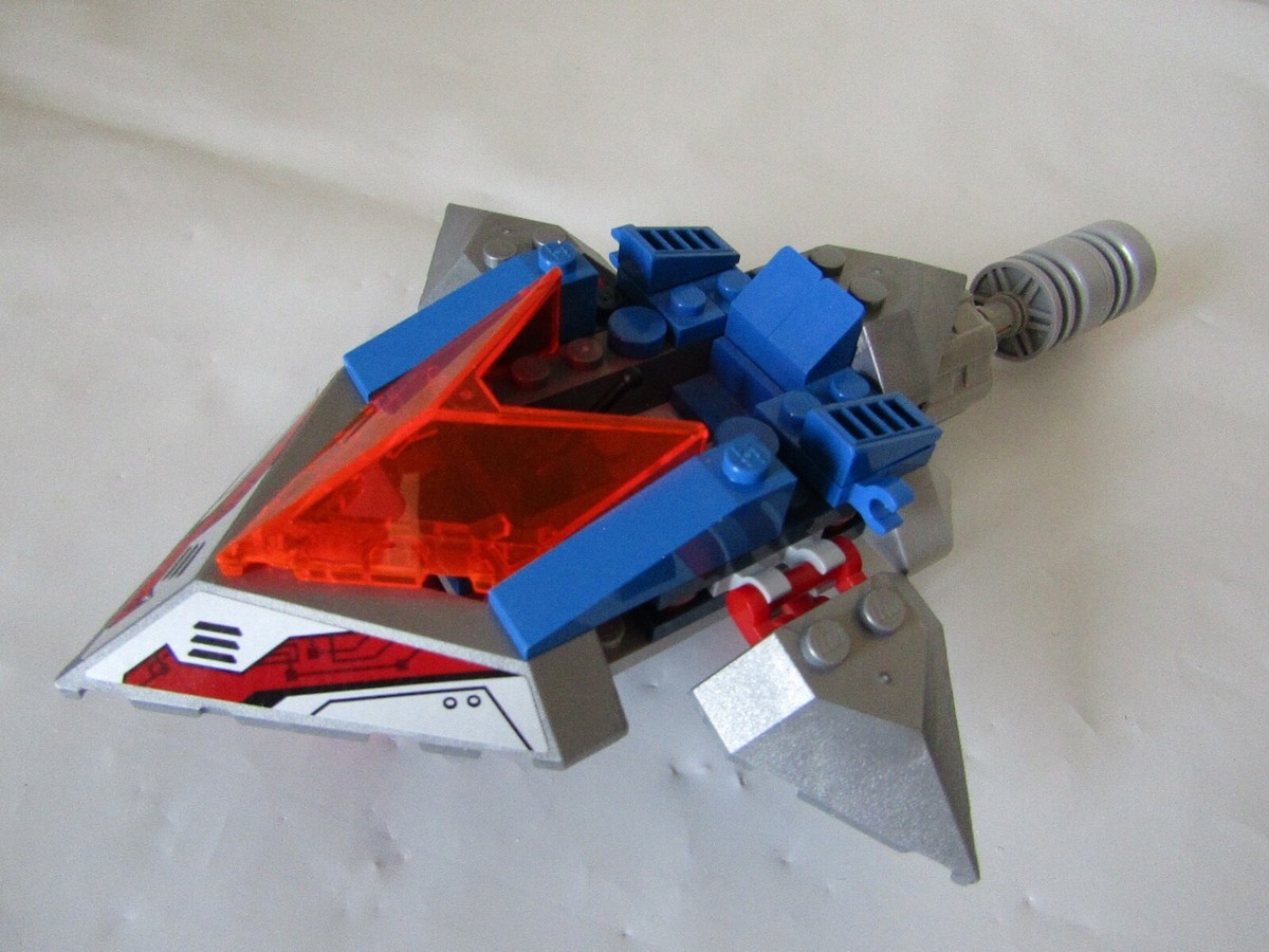 LEGO Nexo Knights Season 2 Jestro's Volcano Lair Set 70323 Mace