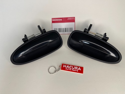 REAR 94-01 Acura Integra EXCLUSIVE NEW DOOR Cup BOTH SIDES  MJF Glass Filled NEW