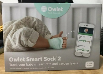owlet smart sock preemie