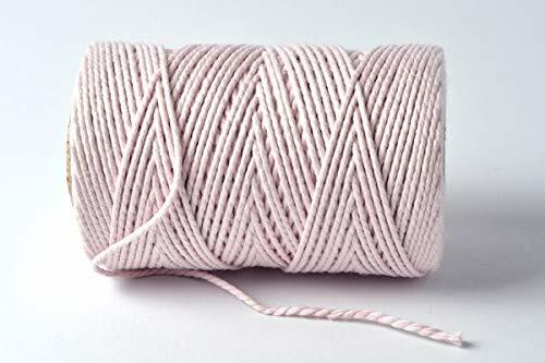 Everlasto Bakers Twine - Bobine da 100 m, Fiori di ciliegio, 100m (n9U)