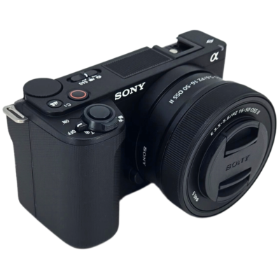 Sony ZV‑E10 II Sony ZV-E10 II Mirrorless Digital Camera