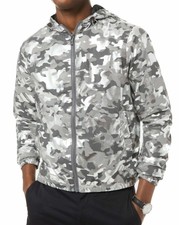 michael kors vest mens silver