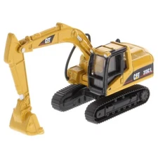 1/87 (HO) Cat 315C L Hydraulic Excavator Diecast Masters-Licensed by Caterpiller