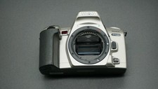 Minolta Dynax 404si Body Gehöuse ohne Objektiv Spiegelreflexkamera SLR