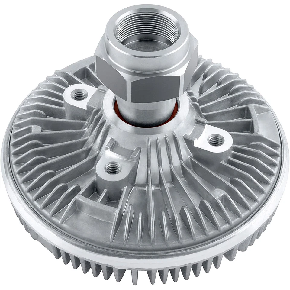 Embrague ventilador refrigeración para 99-03 Ford Excursion F-250 F-350 F-450 F-550 Super Duty Foto 4 de 4