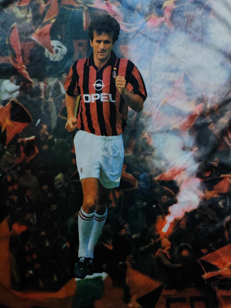 ACMILAN football savicevic モンテネグロ ACMILAN football