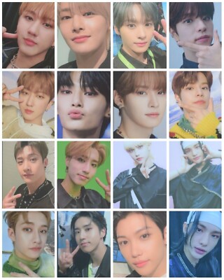 STRAY KIDS Dicon D'Festa 2022 Special Edition Member Photocards Official Limited