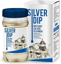 Modicare New Silver Dip Instant Silver Cleaner Sparkling Clean Silver 300ML