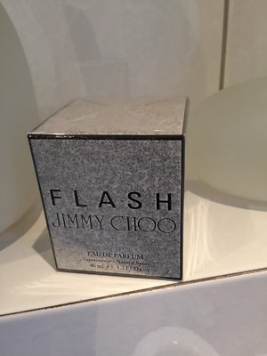 Jimmy Choo Flash EDP Eau De Parfum Spray 40ml neu ovp IN DER FOLIE