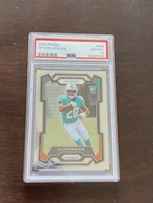 2023 Prizm Devon Achane Psa 10