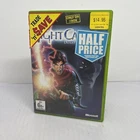 Night Caster Xbox Original Defeat The Darkness - Complete With Manual Xbox OG