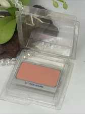 Orlane Velvet Blusher Refill Blush - 22 Rose Poupee - Full Size - New