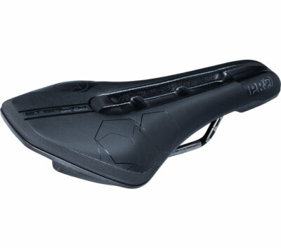 PRO SATTEL STEALTH OFFROAD 142MM TEST BLAU, EDELSTAHL-GESTELL FAPRSA0320T