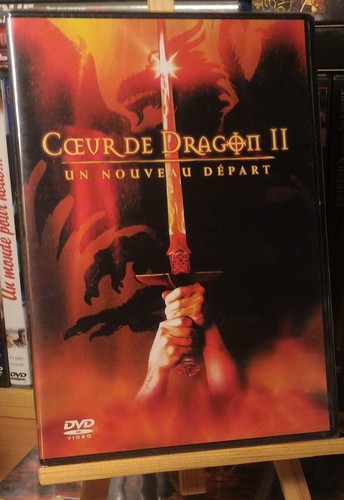 Coeur De Dragon 2 : Un Nouveau Départ – Film In DVD, 81 Minuti