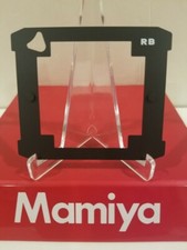 Mamiya RB 6x4.5 MASK when using 6x4.5 FILM HOLDERS 