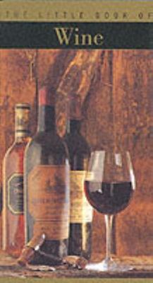 The Little Book of Wine, Le Conte Des Floris, Daniel, Very Good Book