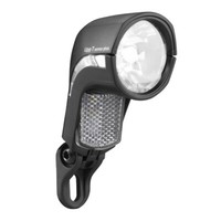 Led Dynamo Scheinwerfer 30 Lux Bumm Upp N Plus Standlicht Schalter Schwarz Stvzo