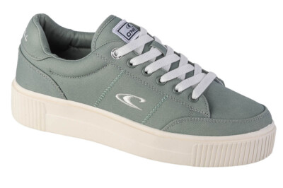 Sneaker Damen, O'Neill Sunset CVS Wmn Low, Grün