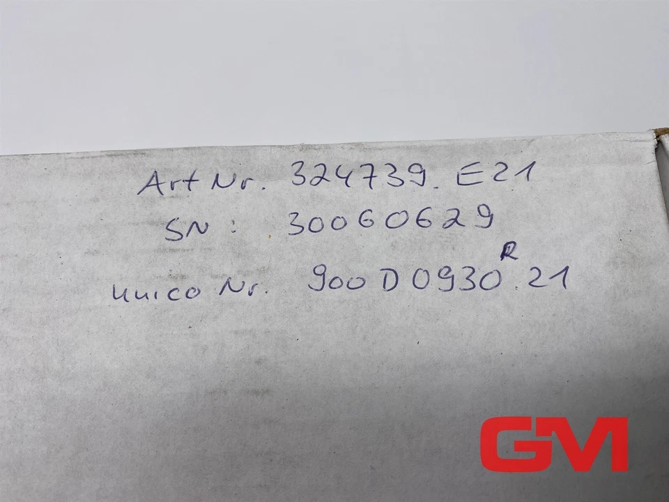 Unico Steuerungskarte 324739.E21 control card 900D0930.R21 406-228.009 324739e21 - Image 2 of 4