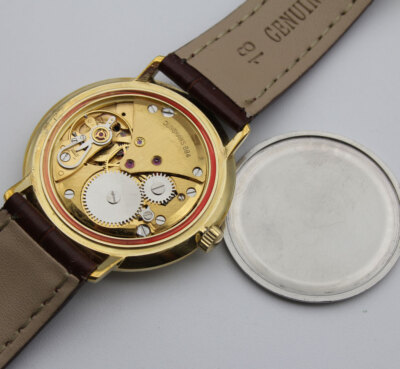 Reparatur Revision Aufarbeitung Überholung JUNGHANS Armbanduhren mit  Garantie