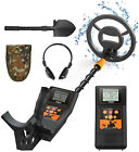 Cooyes Professional Metal Detector for Adults & Kids, High Accuracy Adjustable