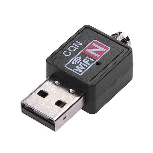 Mini USB 2.0 Stick Wifi LAN Adapter 802.11 n/g/b Wireless Netzwerk Antenne 600Mbs - Bild 4 von 10