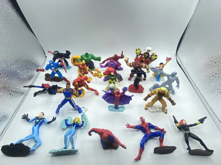 Marvel Zizzle Zizzlingers 2005 2
