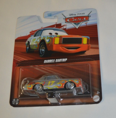 DISNEY PIXAR CARS 2024 - DARRELL CARTRIP SILVER # 17 | eBay