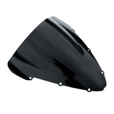 Iridium Deep Double Bubble Windshield – Fits Honda CBR600 F4i 2001-2007