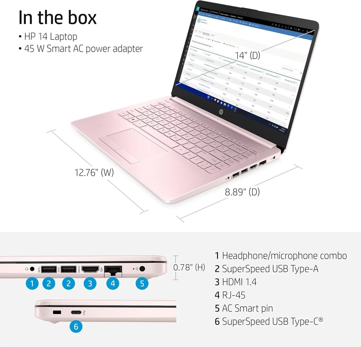 HP ノートPC ピンク HP Stream Notebook PC 13 HP ノートPC ピンク HP Stream Notebook PC 13 ノートPC