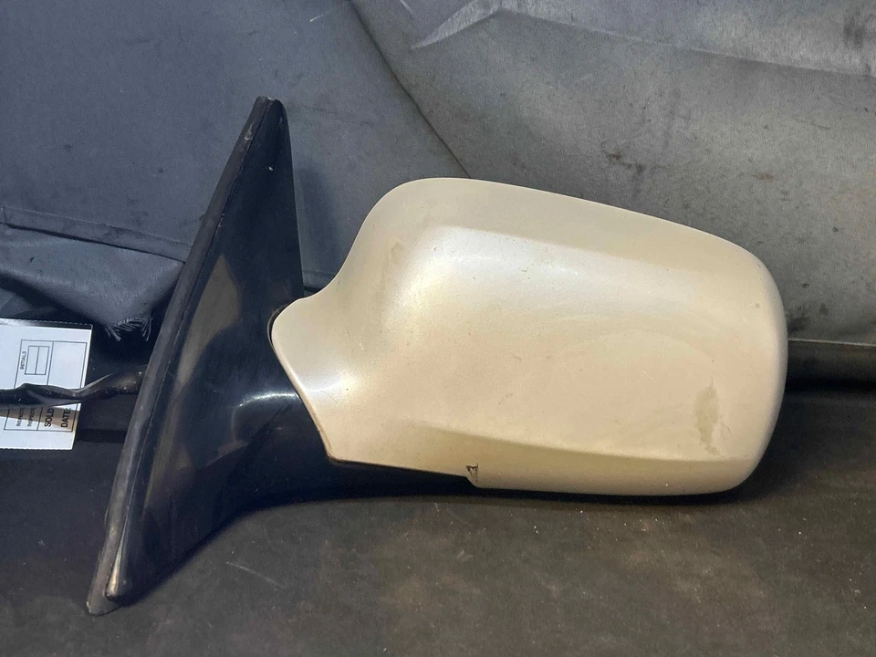 Fits 2006-08 buick lucerne left door mirror (white) oem:25822563 - Изображение 2 из 4