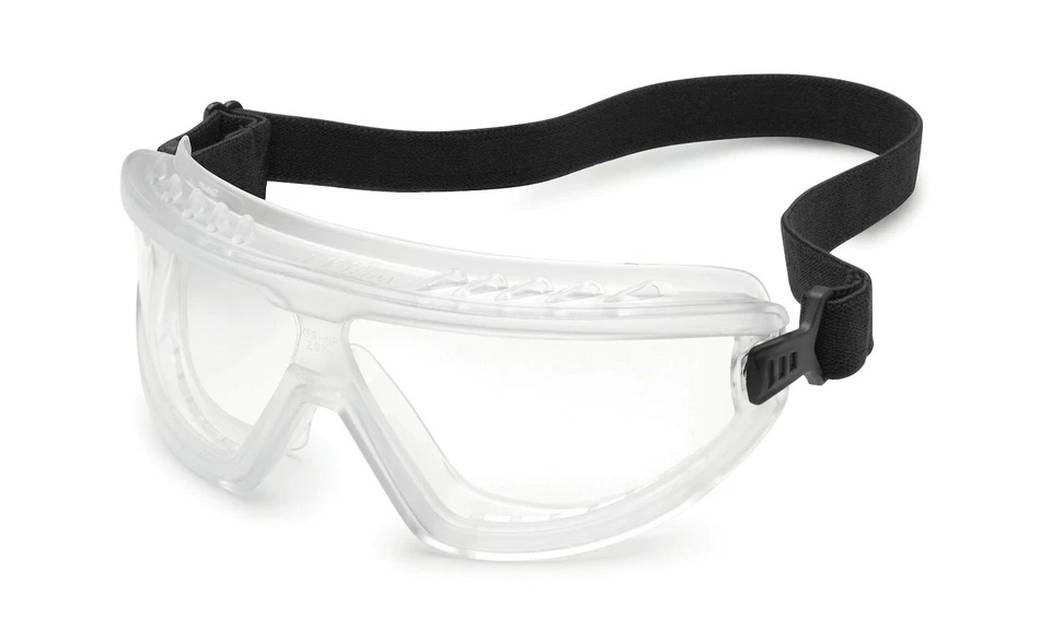 Paquete de 3 pares de gafas de seguridad Gateway Wheelz transparentes FX2 lentes antiniebla Z87+ Foto 4 de 4