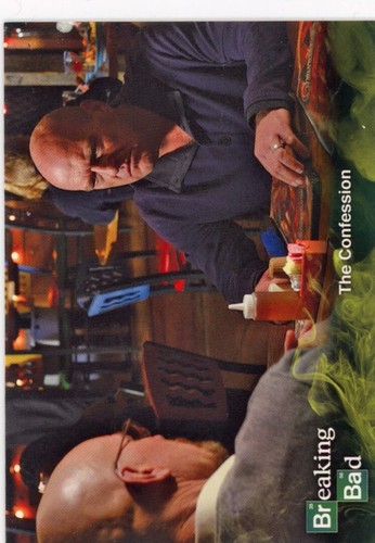 Breaking Bad Seasons 1-5 SINGLE Non-Sport Trading Card by Cryptozoic 2014 - Picture 98 of 112