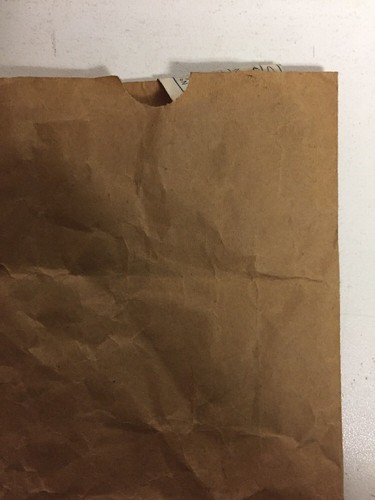 Saab Spare Part Empty Bag 1985 - Picture 9 of 12