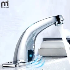 MEHOOM Automatic faucets Fully automatic infrared sensing intelligent faucet