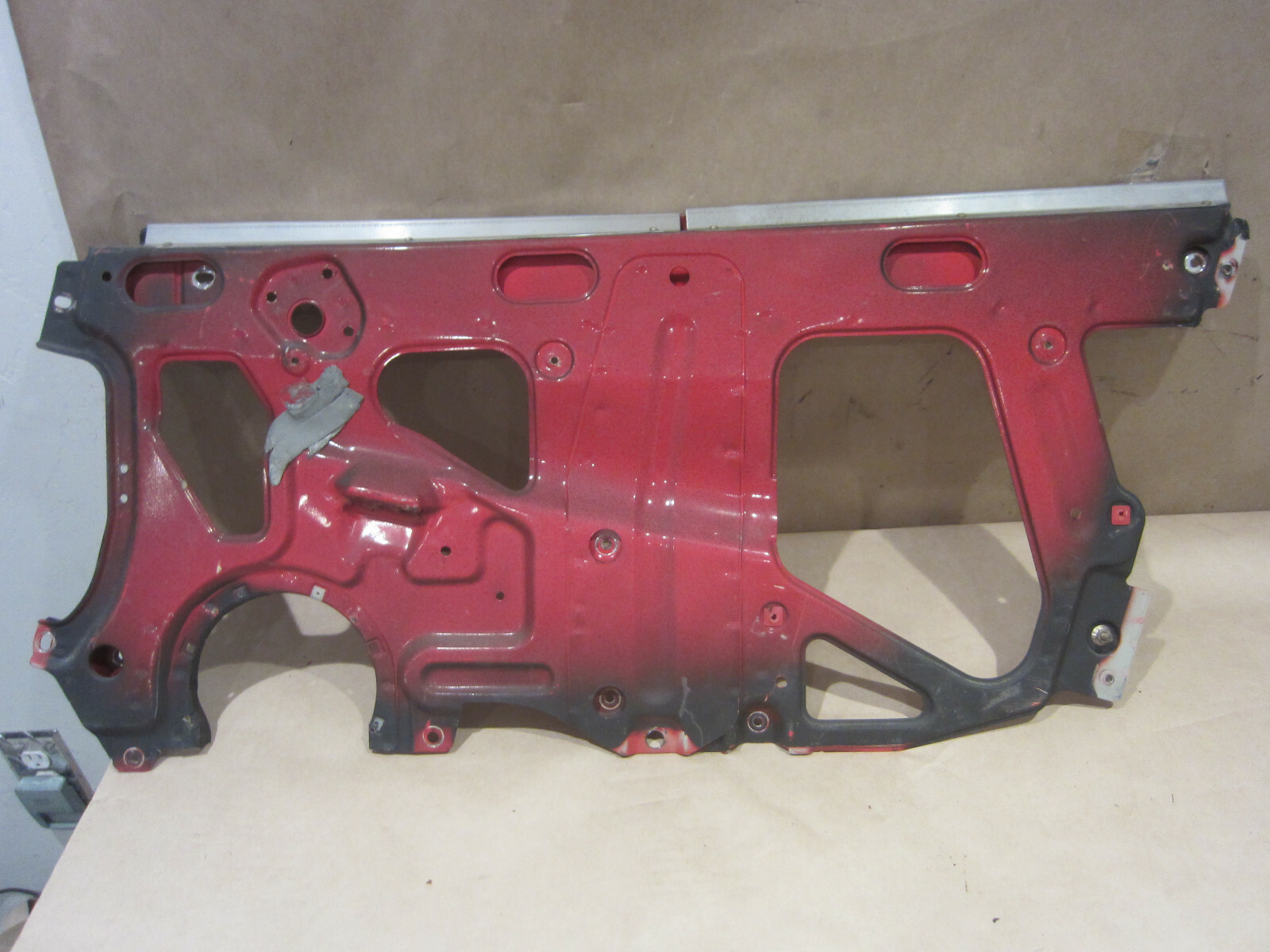Ferrari 348 - RH Door Inner Framework - P/N 62098600
