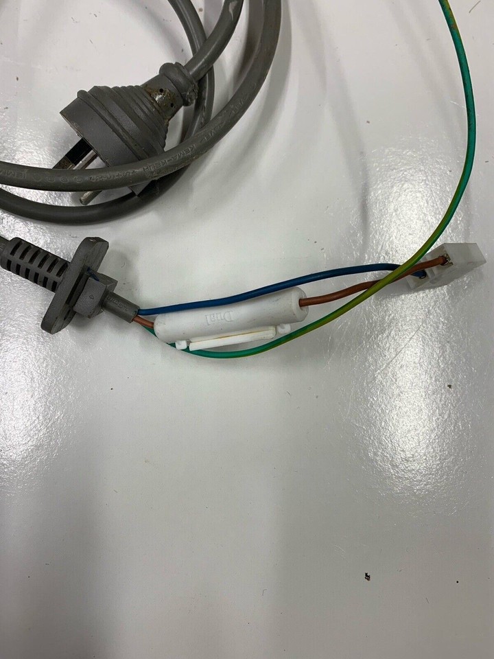 (R1J81) SAMSUNG DISHWASHER Power Cord Plug eBay